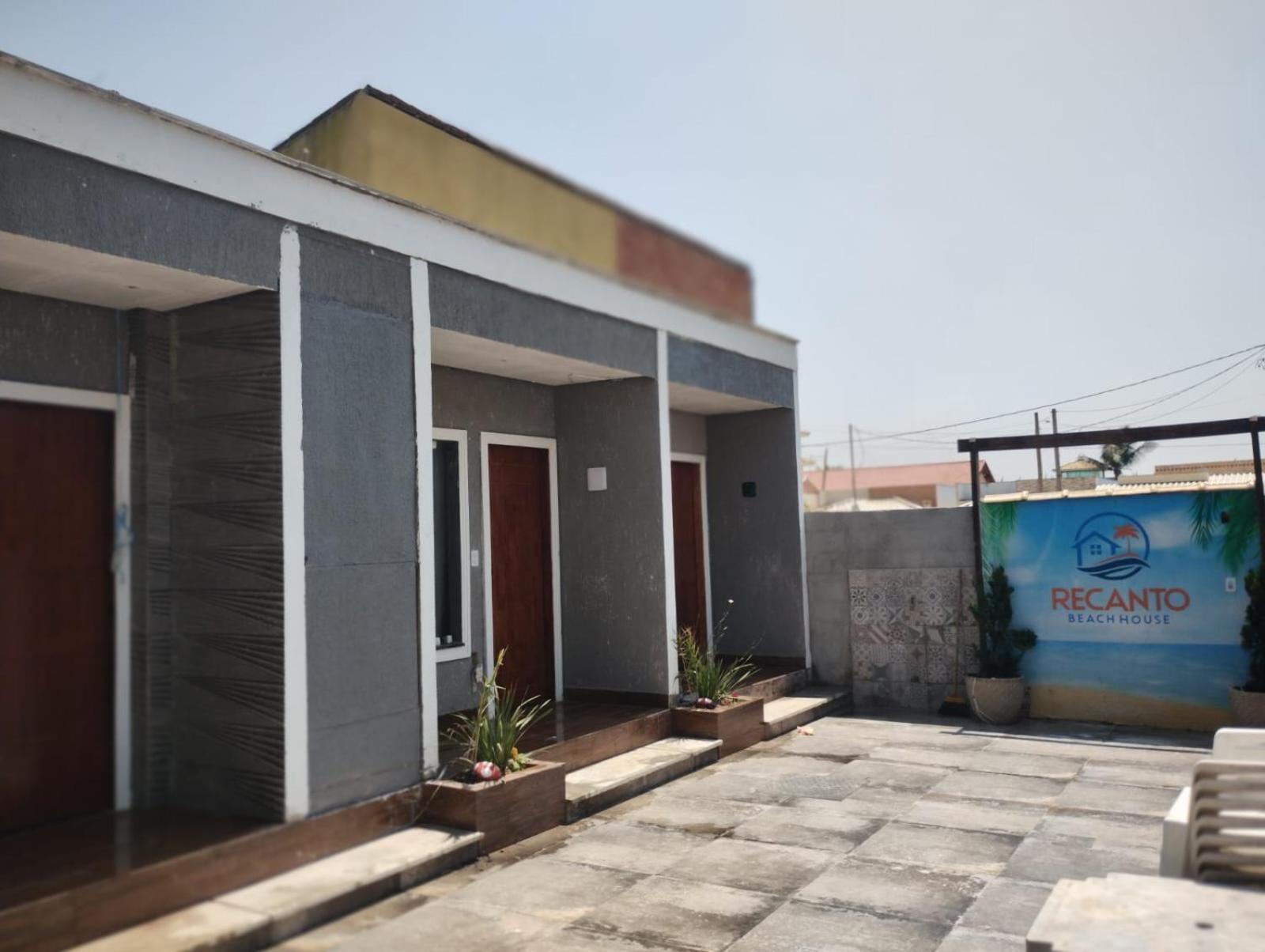 Pousada Recanto Beach House - Cabo Frio - Rj- Unamar- Cond Florestinha - 1 Min A Pe Da Praia Tamoios Εξωτερικό φωτογραφία