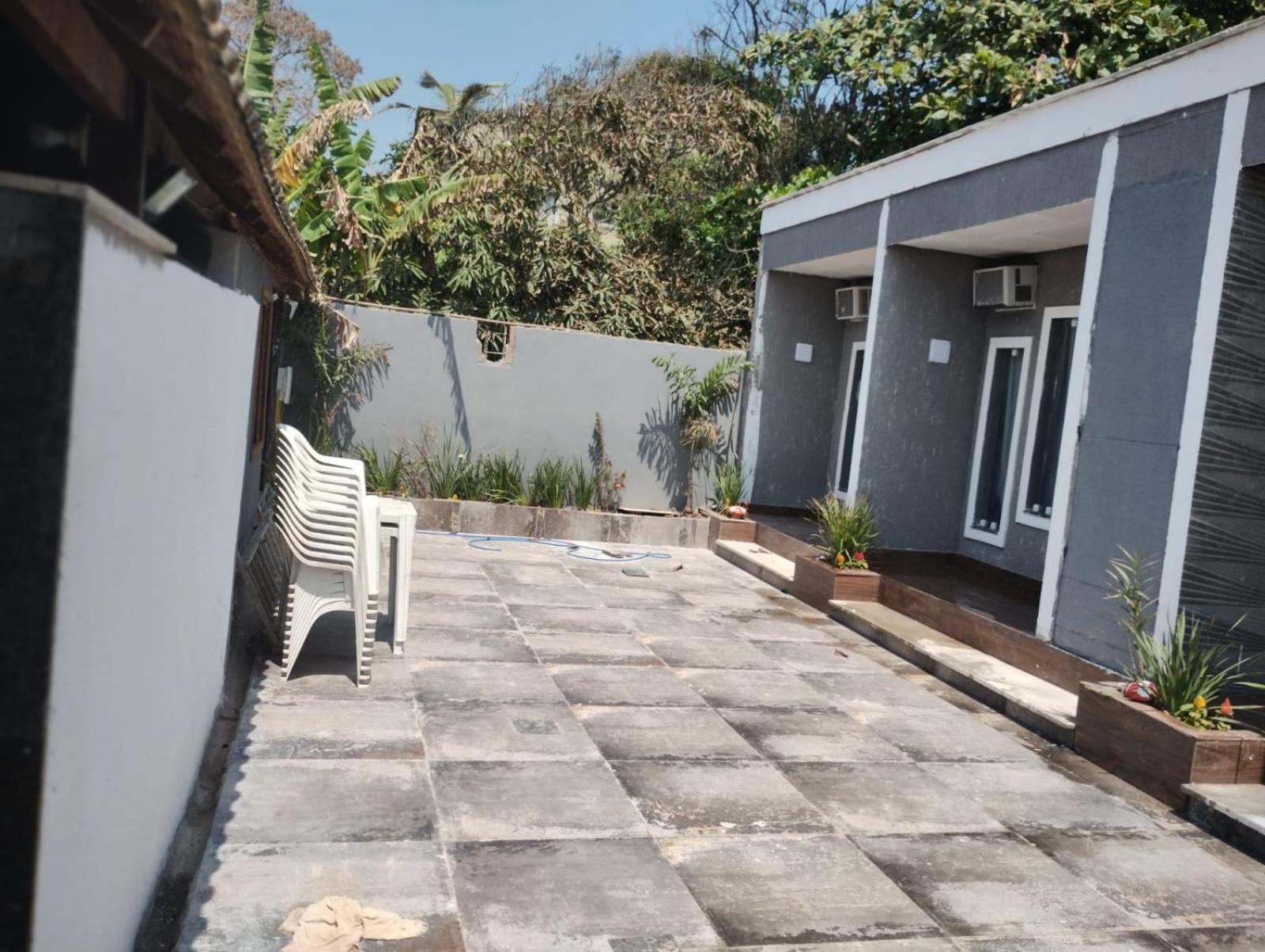 Pousada Recanto Beach House - Cabo Frio - Rj- Unamar- Cond Florestinha - 1 Min A Pe Da Praia Tamoios Εξωτερικό φωτογραφία
