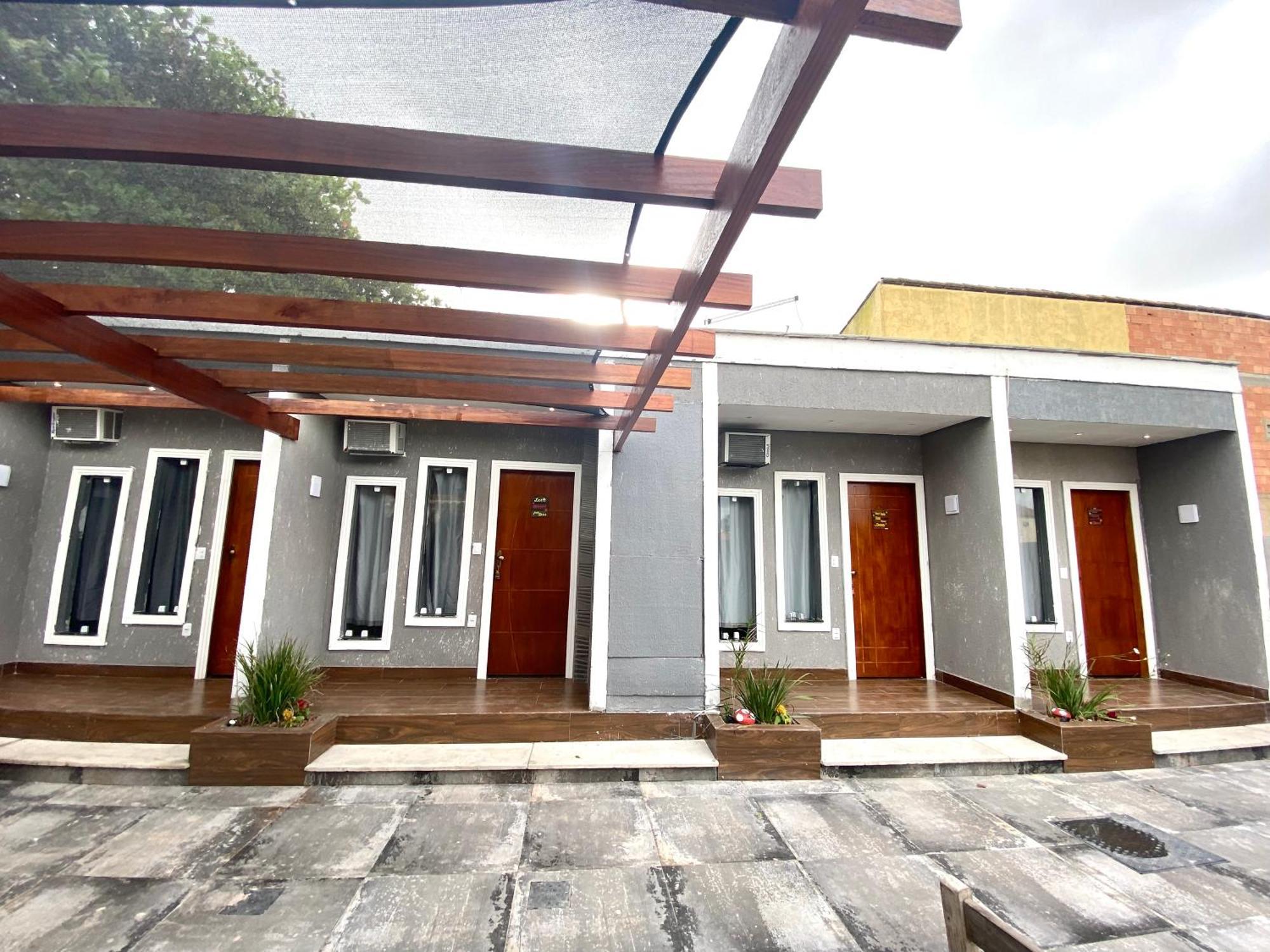 Pousada Recanto Beach House - Cabo Frio - Rj- Unamar- Cond Florestinha - 1 Min A Pe Da Praia Tamoios Εξωτερικό φωτογραφία