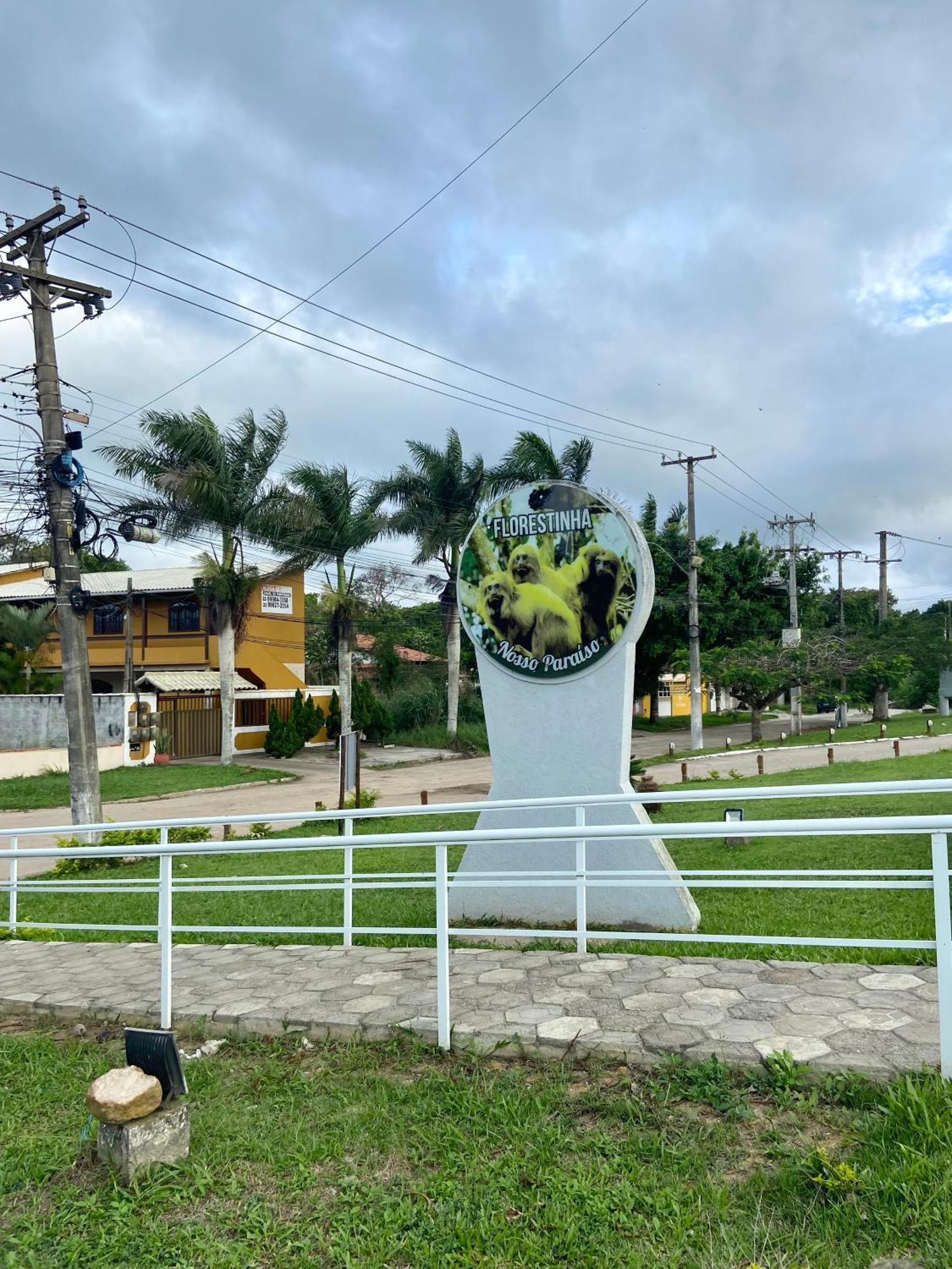 Pousada Recanto Beach House - Cabo Frio - Rj- Unamar- Cond Florestinha - 1 Min A Pe Da Praia Tamoios Εξωτερικό φωτογραφία