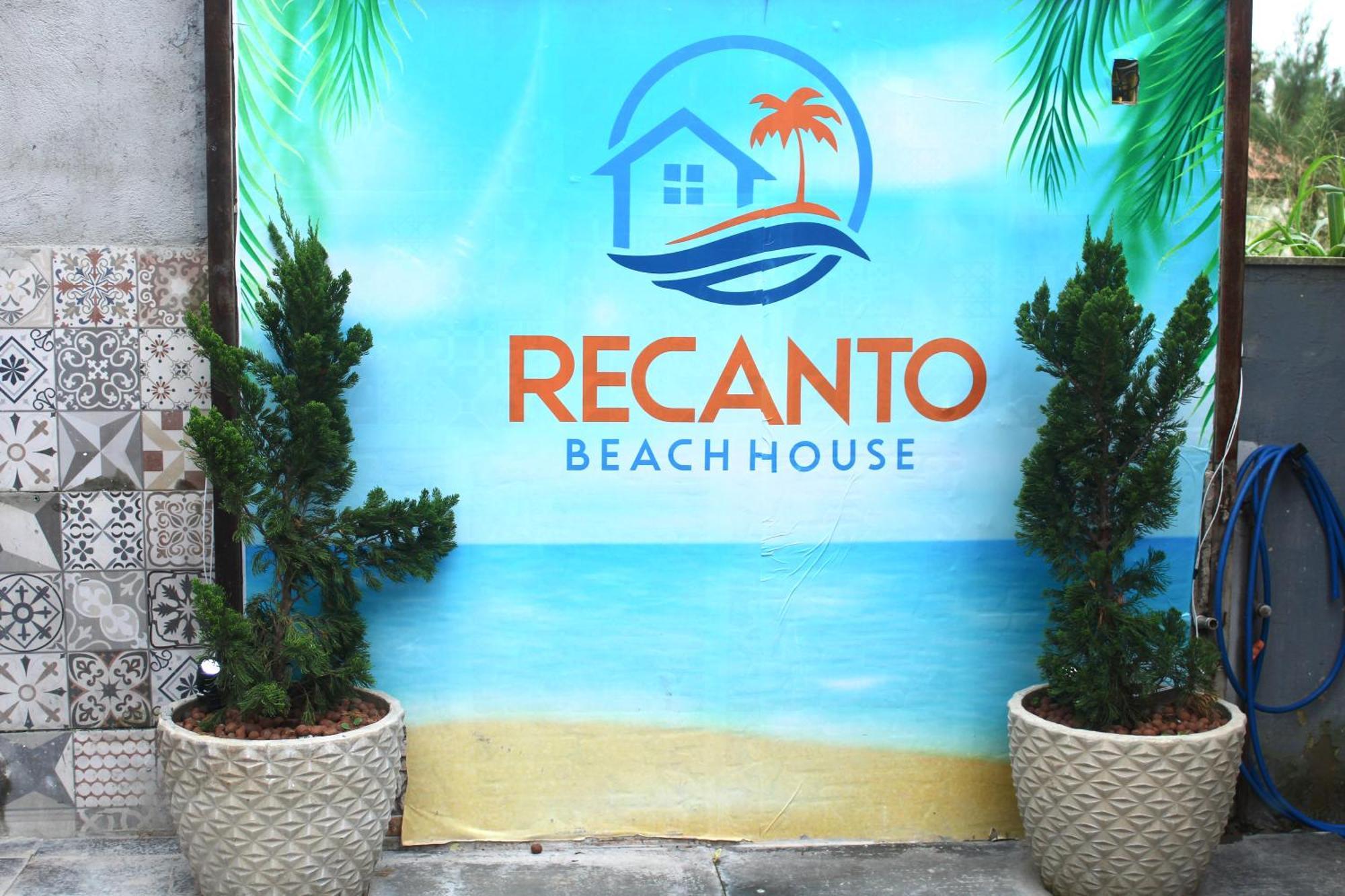 Pousada Recanto Beach House - Cabo Frio - Rj- Unamar- Cond Florestinha - 1 Min A Pe Da Praia Tamoios Εξωτερικό φωτογραφία